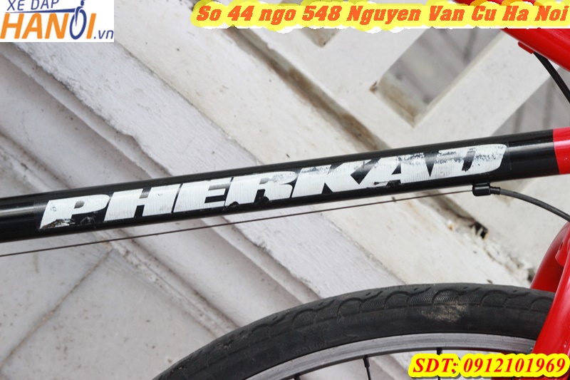 Xe đạp Touring Nhật bãi Pherkad đến từ Japan