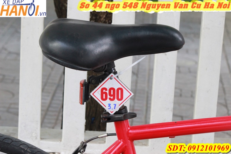 Xe đạp Touring Nhật bãi Pherkad đến từ Japan