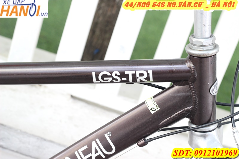 Xe  Nhât bãi LOUIS LGS TRI ĐẾN TỪ CANADA