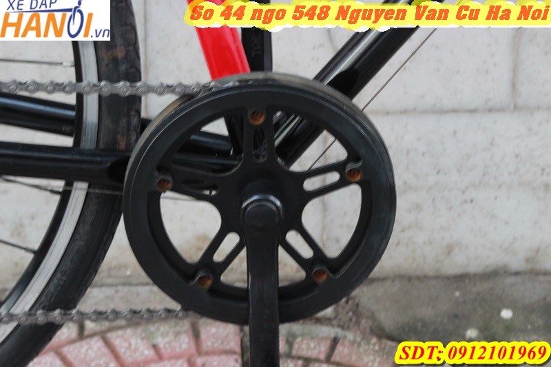 Xe đạp Touring Nhật bãi Pherkad đến từ Japan