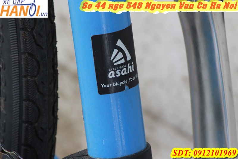 Xe đạp Touring Nhật bãi  Weeken Bikes đến từ Japan