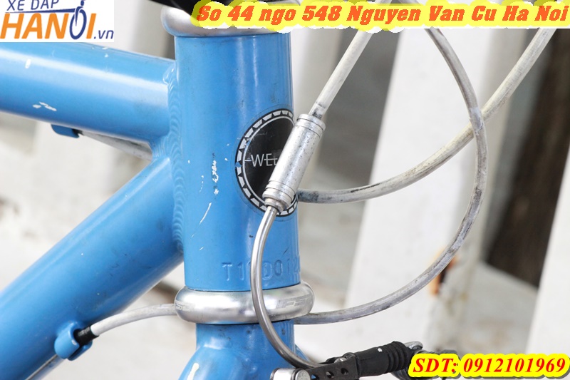 Xe đạp Touring Nhật bãi  Weeken Bikes đến từ Japan
