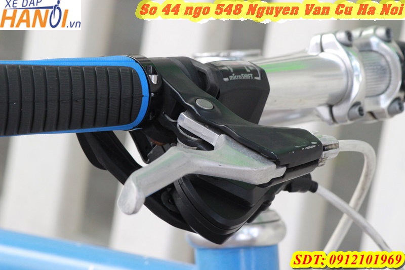 Xe đạp Touring Nhật bãi  Weeken Bikes đến từ Japan