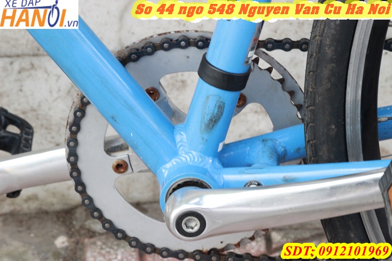 Xe đạp Touring Nhật bãi  Weeken Bikes đến từ Japan