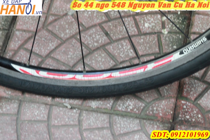 Xe đạp Touring Nhật bãi  Weeken Bikes đến từ Japan