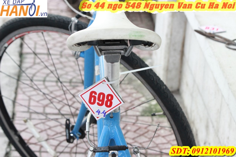 Xe đạp Touring Nhật bãi  Weeken Bikes đến từ Japan