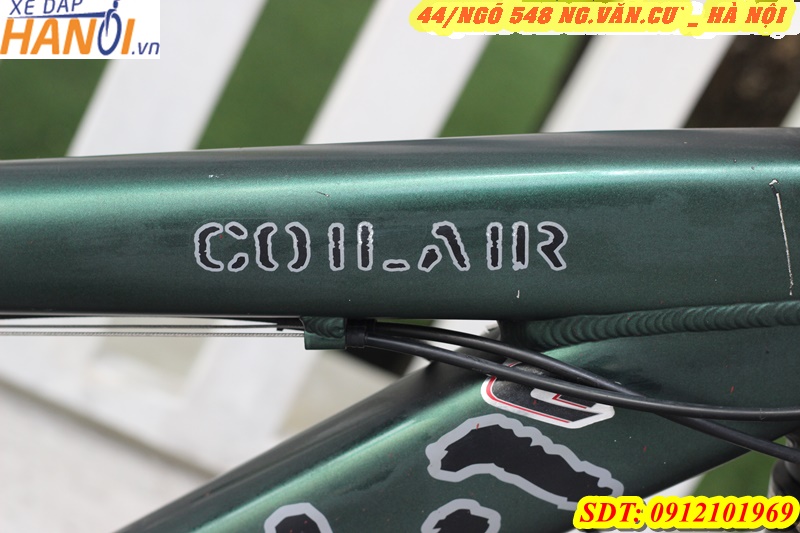 Xe MTB Nhật bãi Cona Coil Air đến từ USA