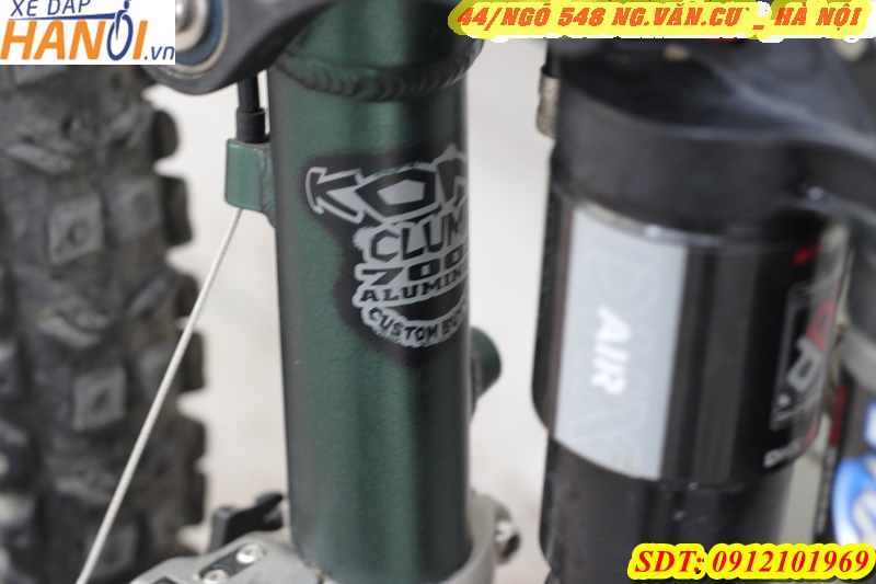 Xe MTB Nhật bãi Cona Coil Air đến từ USA