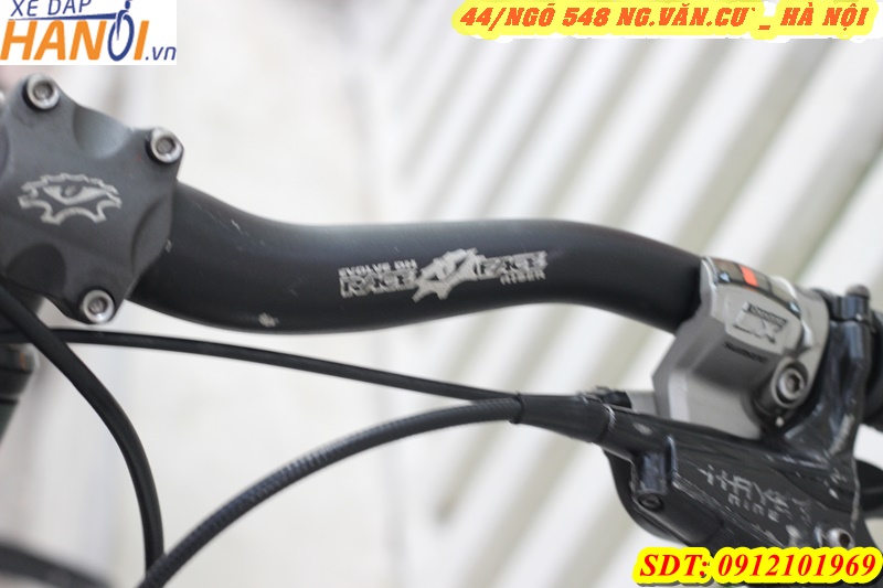 Xe MTB Nhật bãi Cona Coil Air đến từ USA