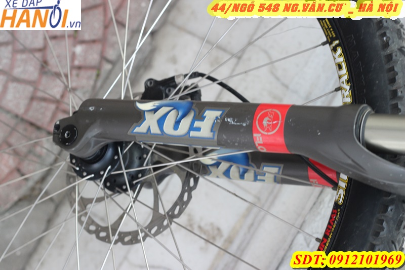 Xe MTB Nhật bãi Cona Coil Air đến từ USA