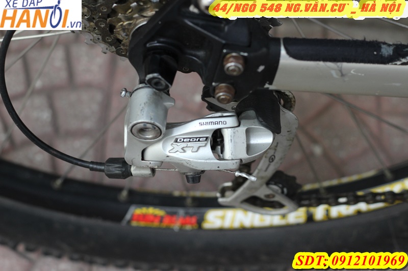 Xe MTB Nhật bãi Cona Coil Air đến từ USA