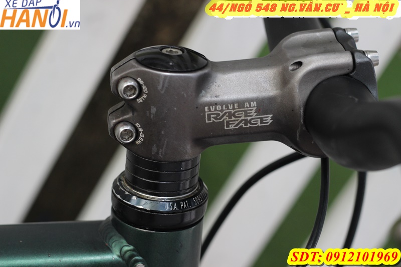 Xe MTB Nhật bãi Cona Coil Air đến từ USA