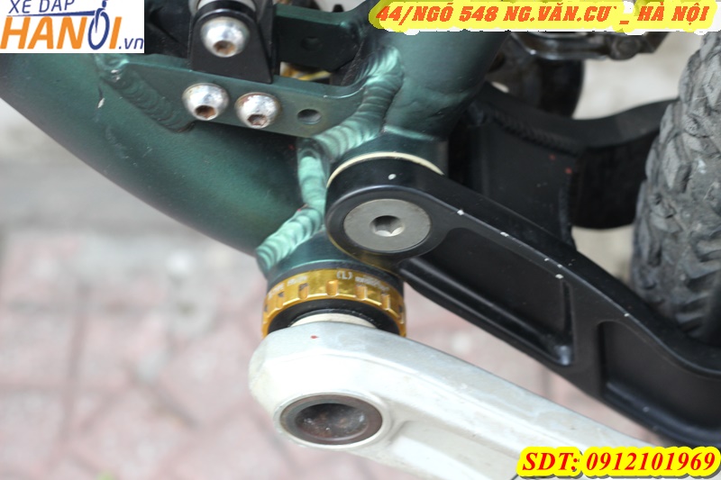 Xe MTB Nhật bãi Cona Coil Air đến từ USA
