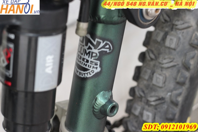 Xe MTB Nhật bãi Cona Coil Air đến từ USA