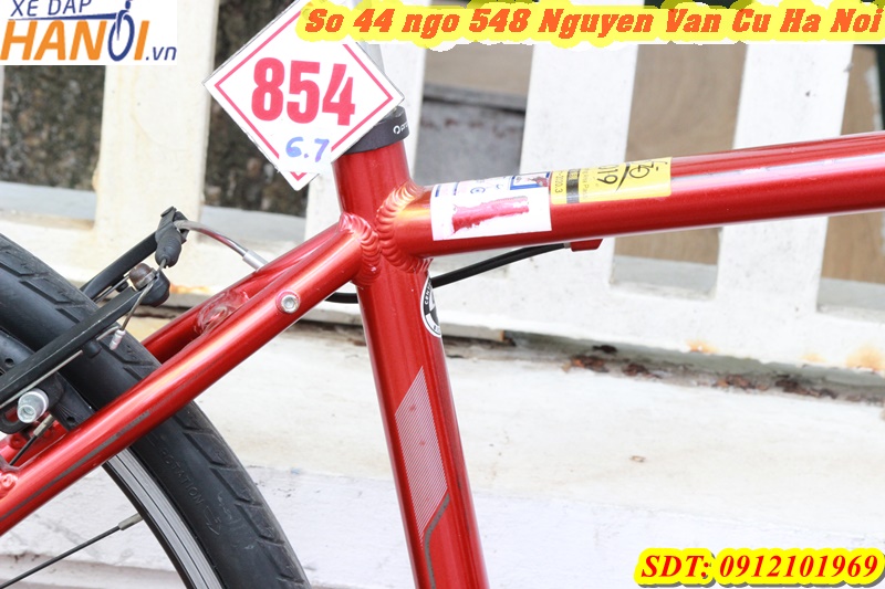 Xe đạp Touring Nhật bãi Centurion đến từ nước Đức