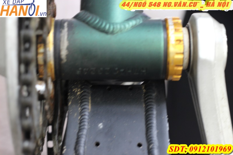 Xe MTB Nhật bãi Cona Coil Air đến từ USA