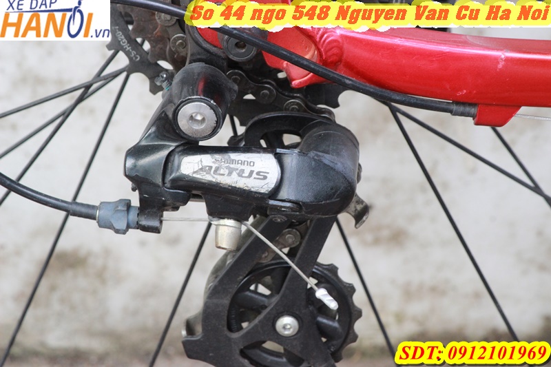 Xe đạp Touring Nhật bãi Centurion đến từ nước Đức