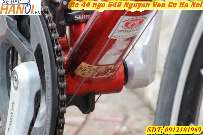 Xe đạp Touring Nhật bãi Centurion đến từ nước Đức