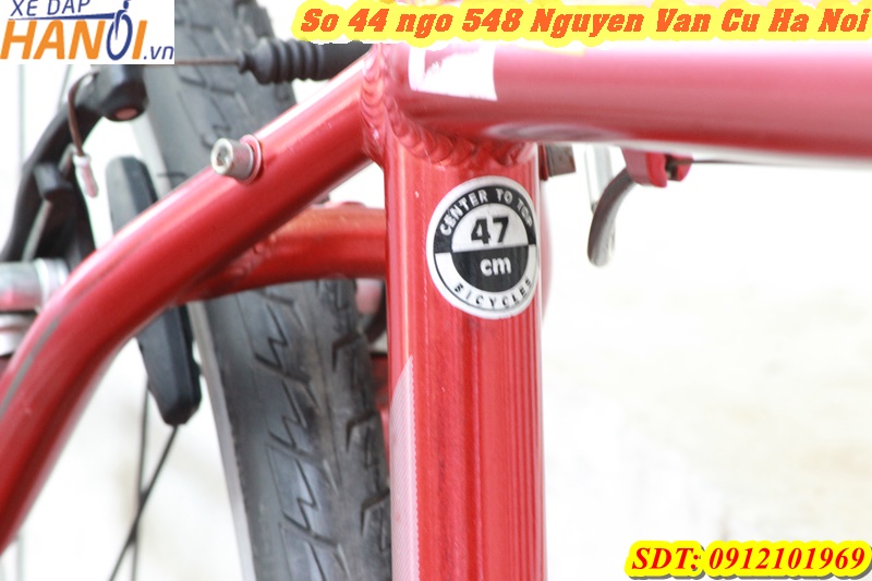 Xe đạp Touring Nhật bãi Centurion đến từ nước Đức