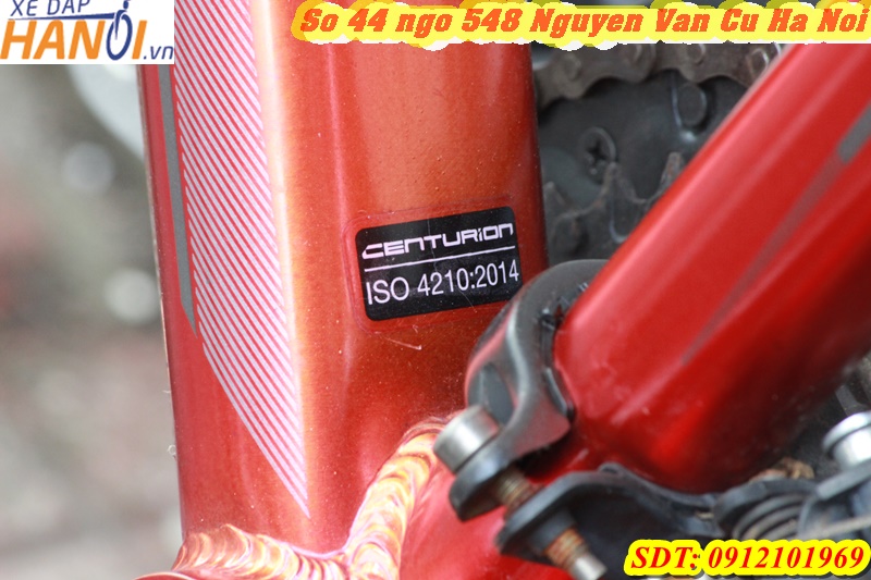 Xe đạp Touring Nhật bãi Centurion đến từ nước Đức