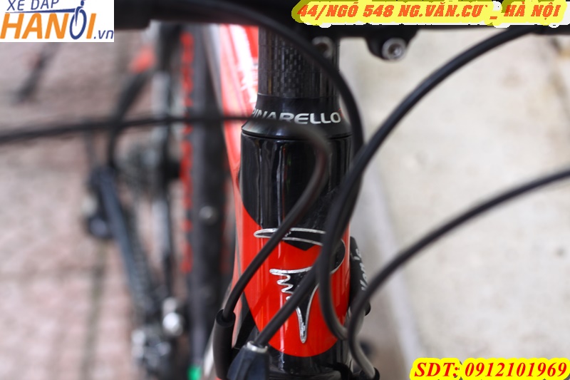 Xe đạp thể thao Roading (đua) Nhật bãi PINARELLO FP2 ĐẾN TỪ NƯỚC Ý-