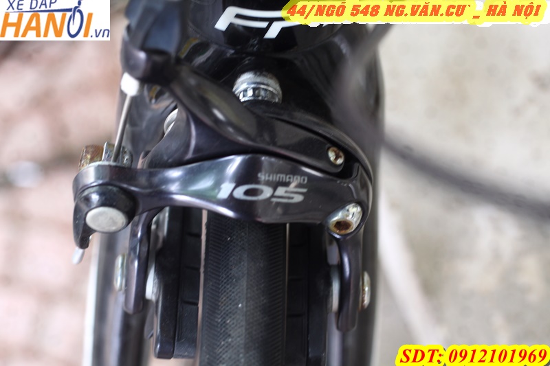 Xe đạp thể thao Roading (đua) Nhật bãi PINARELLO FP2 ĐẾN TỪ NƯỚC Ý-