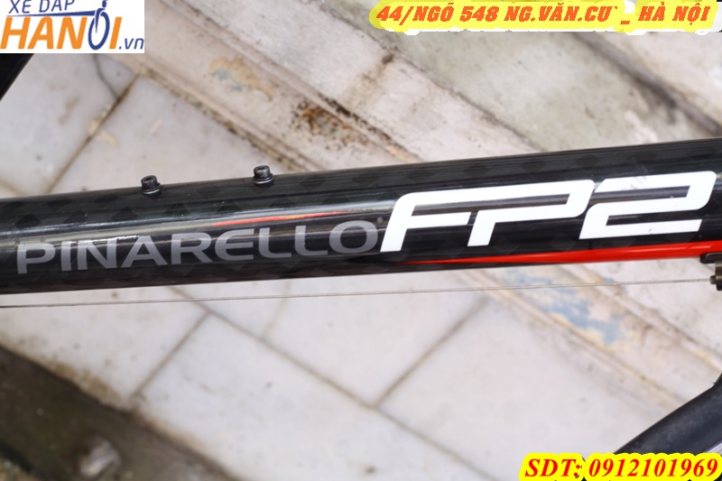 Xe đạp thể thao Roading (đua) Nhật bãi PINARELLO FP2 ĐẾN TỪ NƯỚC Ý-