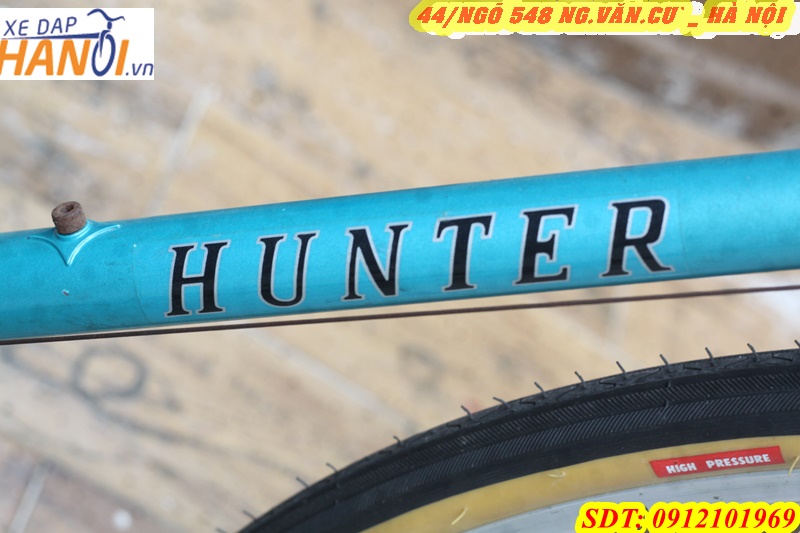 Xe đạp đua cổ  HUNTER PRIMO MADE IN TAIWANT