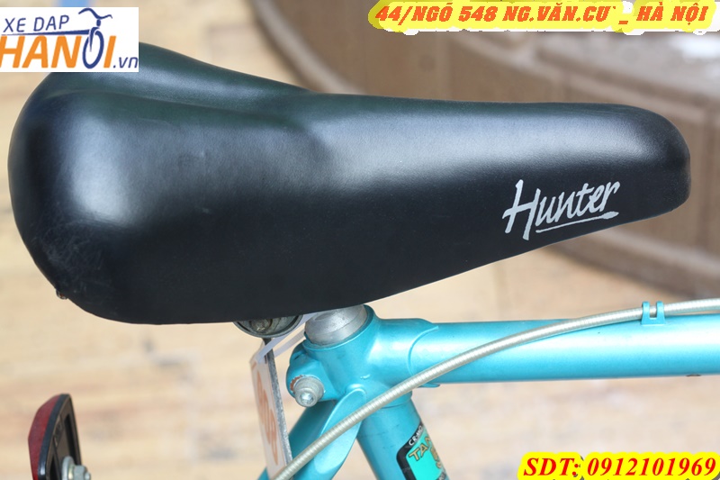 Xe đạp đua cổ  HUNTER PRIMO MADE IN TAIWANT