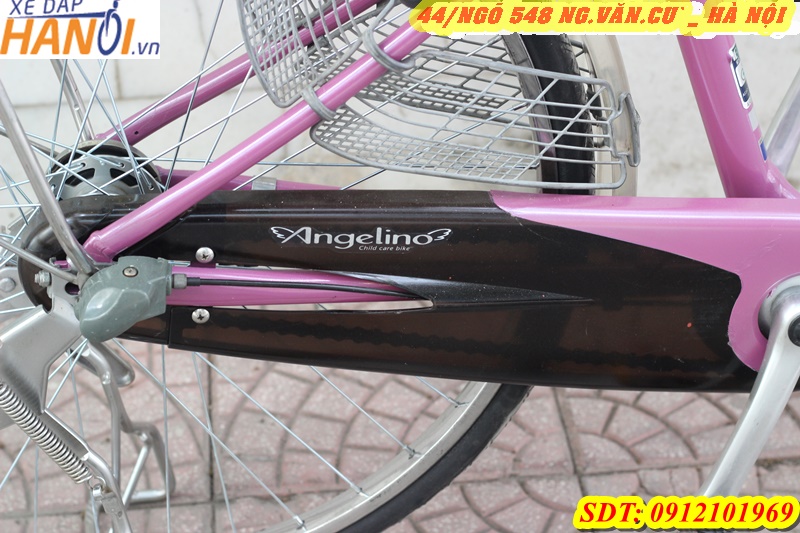 Xe  Nhât bãi ANGELINE ĐẾN TỪ JAPAN