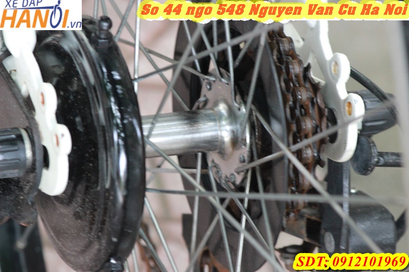 Xe đạp trẻ em Nhật bãi Bridgestone đến từ Japan