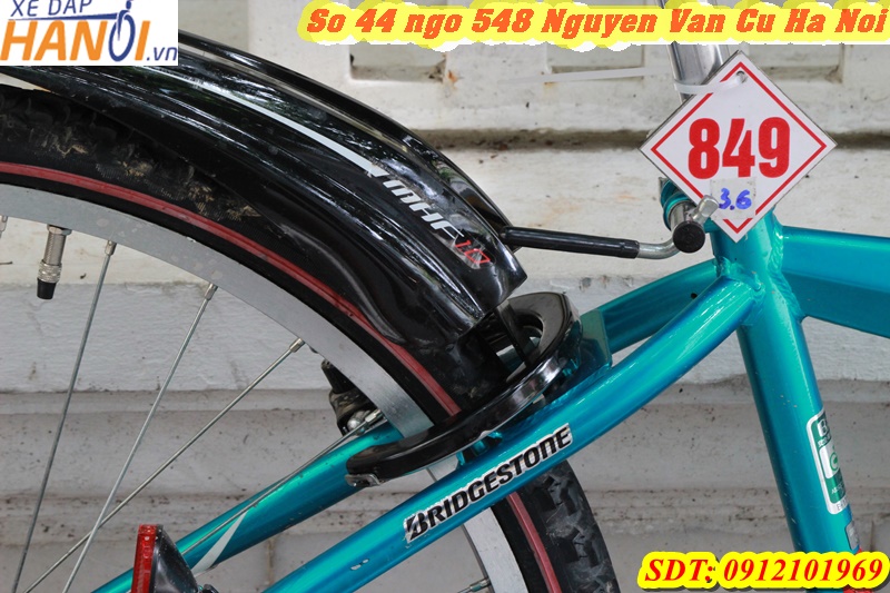 Xe đạp trẻ em Nhật bãi Bridgestone đến từ Japan