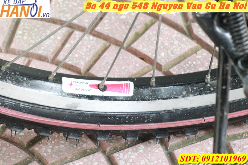 Xe đạp trẻ em Nhật bãi Bridgestone đến từ Japan