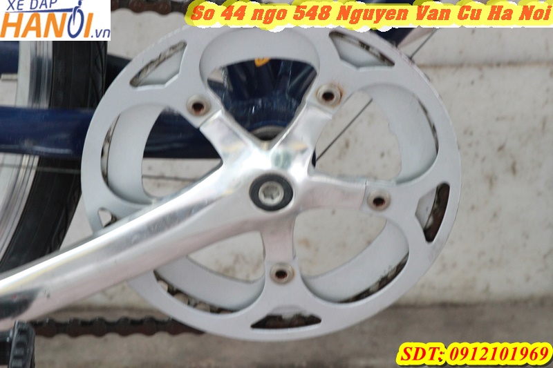 Xe đạp Touring Nhật bãi Weekend Bikes đến từ Japan