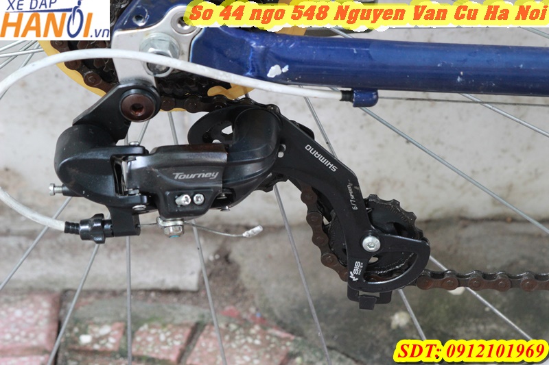 Xe đạp Touring Nhật bãi Weekend Bikes đến từ Japan
