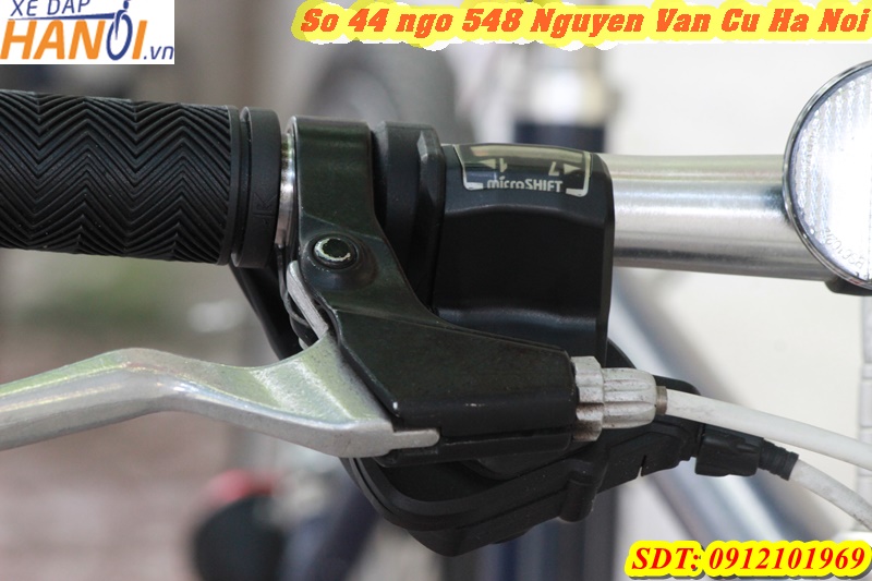 Xe đạp Touring Nhật bãi Weekend Bikes đến từ Japan