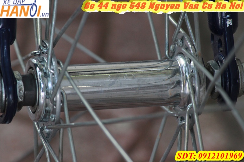 Xe đạp Touring Nhật bãi Weekend Bikes đến từ Japan