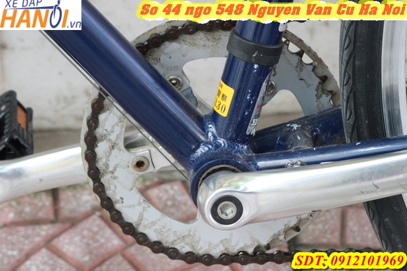 Xe đạp Touring Nhật bãi Weekend Bikes đến từ Japan