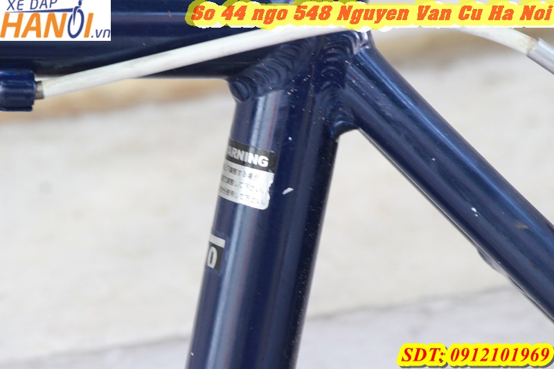 Xe đạp Touring Nhật bãi Weekend Bikes đến từ Japan