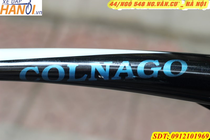 Xe đạp thể thao Touring Nhật bãi CALNAGO CLX m ĐẾN TỪ YTALIA