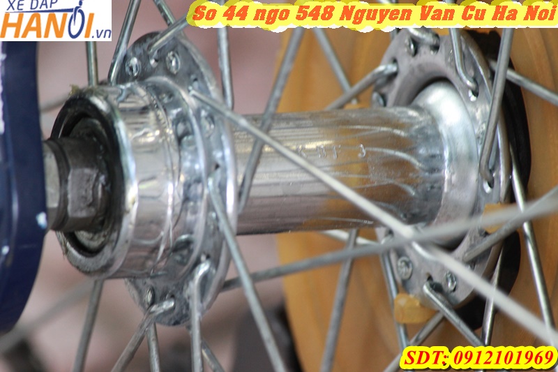 Xe đạp Touring Nhật bãi Weekend Bikes đến từ Japan