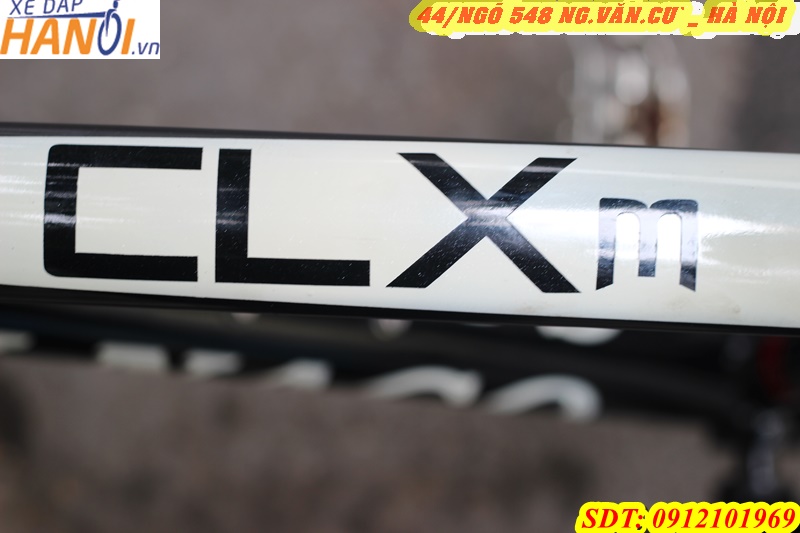 Xe đạp thể thao Touring Nhật bãi CALNAGO CLX m ĐẾN TỪ YTALIA