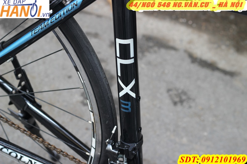 Xe đạp thể thao Touring Nhật bãi CALNAGO CLX m ĐẾN TỪ YTALIA