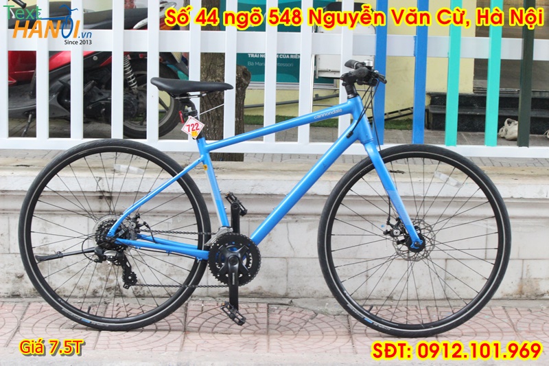 Xe Touring Nhật bãi cannodale đến từ USA