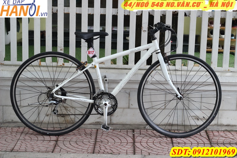 XE  NHẬT BÃI SPECIALIZED SIRRUS ĐẾN TỪ USA -