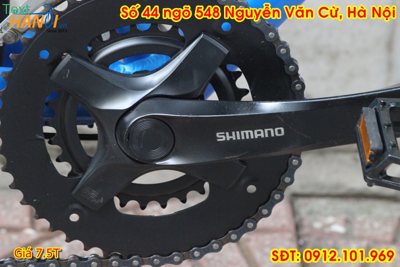 Xe Touring Nhật bãi cannodale đến từ USA