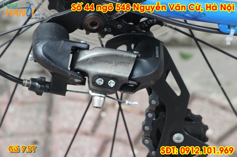 Xe Touring Nhật bãi cannodale đến từ USA