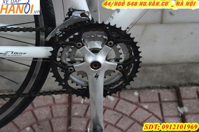 XE  NHẬT BÃI SPECIALIZED SIRRUS ĐẾN TỪ USA -