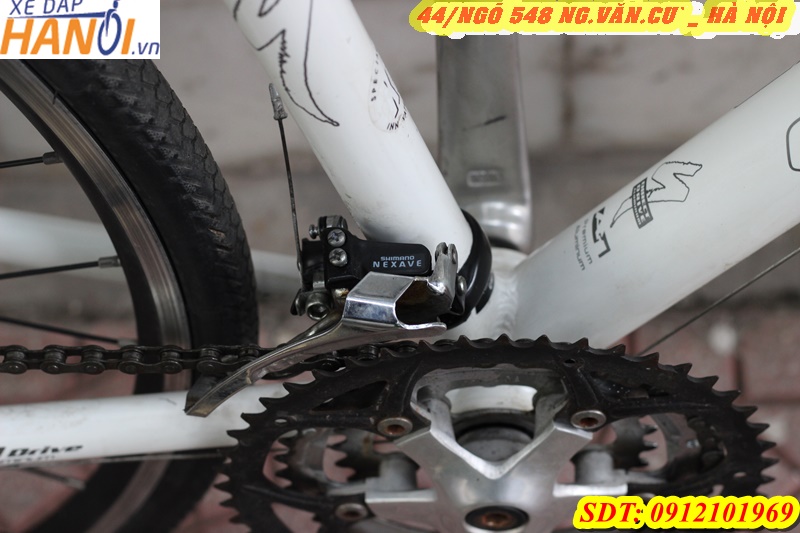 XE  NHẬT BÃI SPECIALIZED SIRRUS ĐẾN TỪ USA -