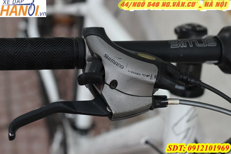 XE  NHẬT BÃI SPECIALIZED SIRRUS ĐẾN TỪ USA -